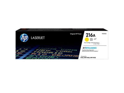 Toner HP W2412A 216A 0,85K gul