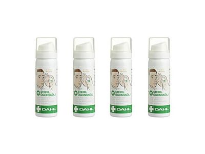 Ögonskölj DAHL refill 45ml 4/fp