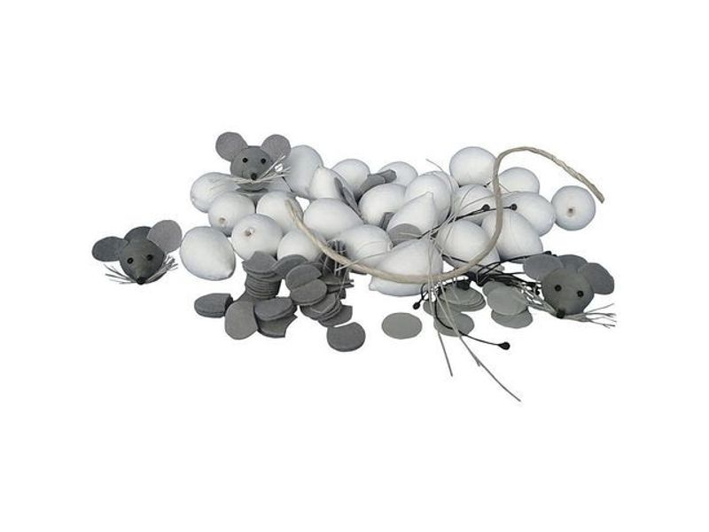 Pappägg mix 150/fp