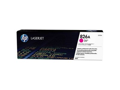 Toner HP CF313A 826A 31,5K magenta