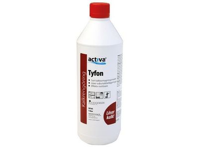 Avkalkningsmedel ACTIVA Tyfon 1L