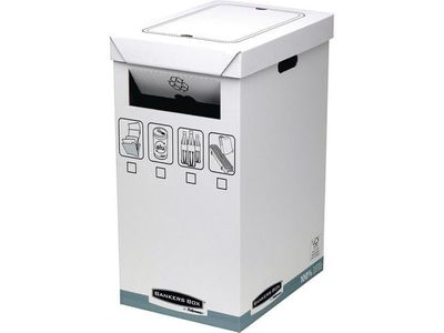 Papperskorg FELLOWES R-kive 90L 5/fp