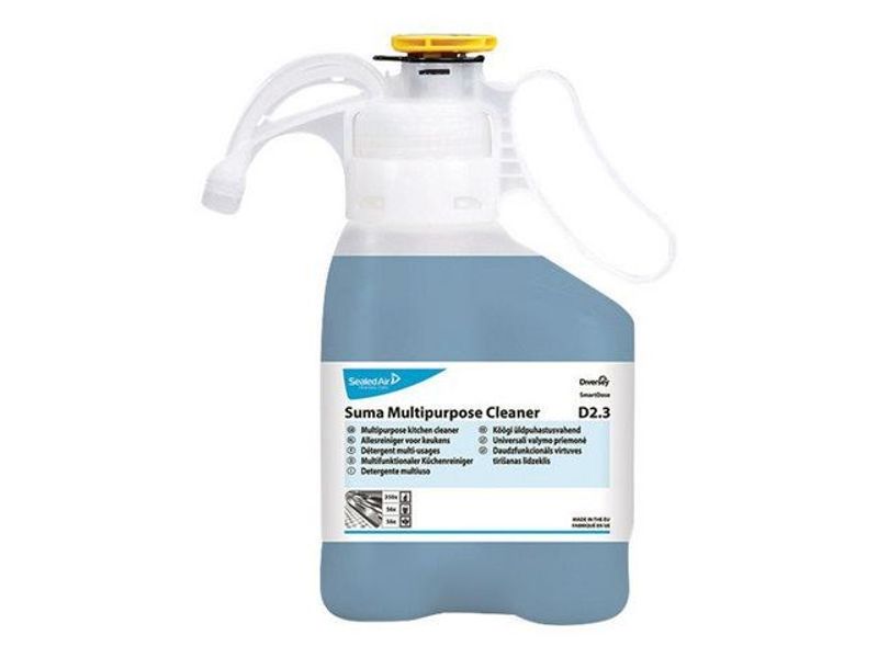 Rengöring SUMA Multi D2.3 SmartDose1,4L