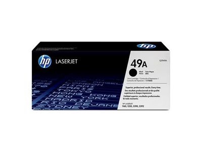 Toner HP Q5949A 49A 2,5K svart