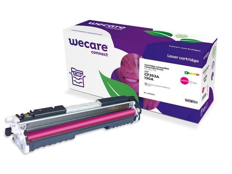 Toner WECARE HP CF353A 1K magenta