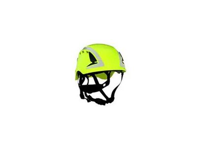 Skyddshjälm 3M SecureFit X5000 hi-vis