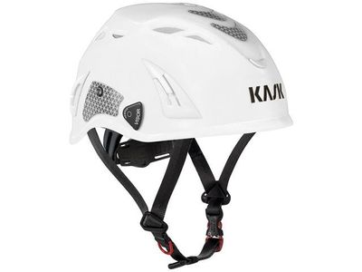 Skyddshjälm KASK Superplasma hi-vis vit