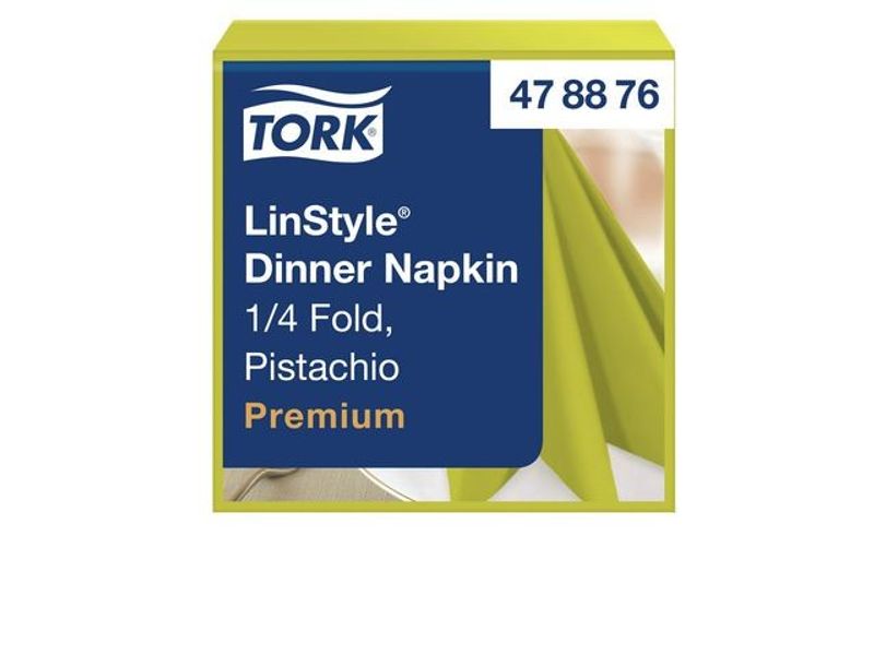 Servett TORK LinStyle 39x39cm ptg 50/fp
