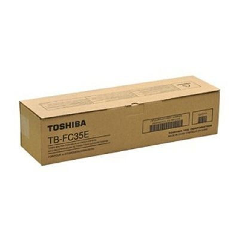 Waste toner TOSHIBA TB-FC35B 28K