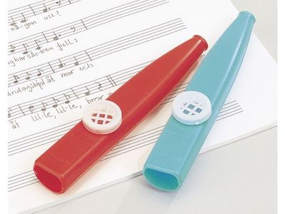Kazoo 2/fp