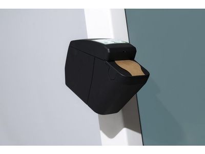 Fäste vänster för PAPRTECT Dispenser