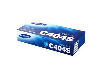 Toner SAMSUNG CLT-C404S/ELS 1K cyan