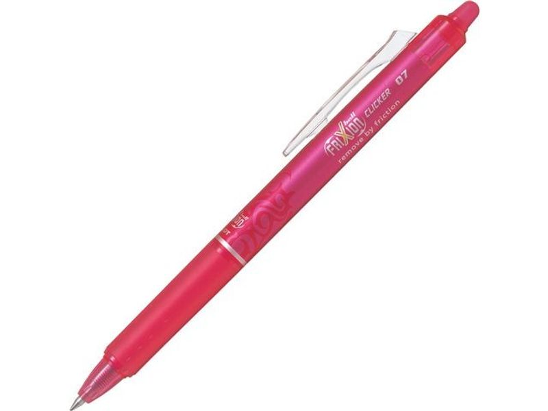 Gelpenna PILOT Frixion Clicker 0,7 rosa