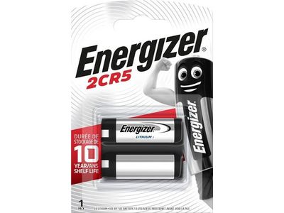 Batteri ENERGIZER Lithium foto 2CR5