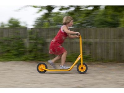 Sparkcykel RABO 2/fp