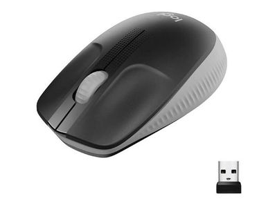 Mus LOGITECH M190 Standard Trådlös