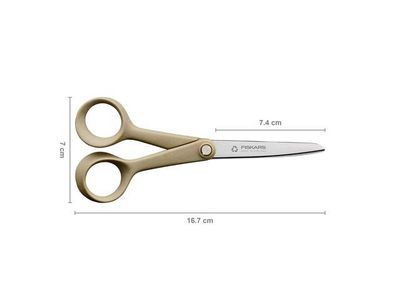 Sax FISKARS universal ReNew 17cm