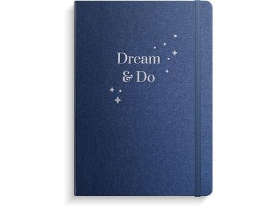 Kalender Dream and do odaterad