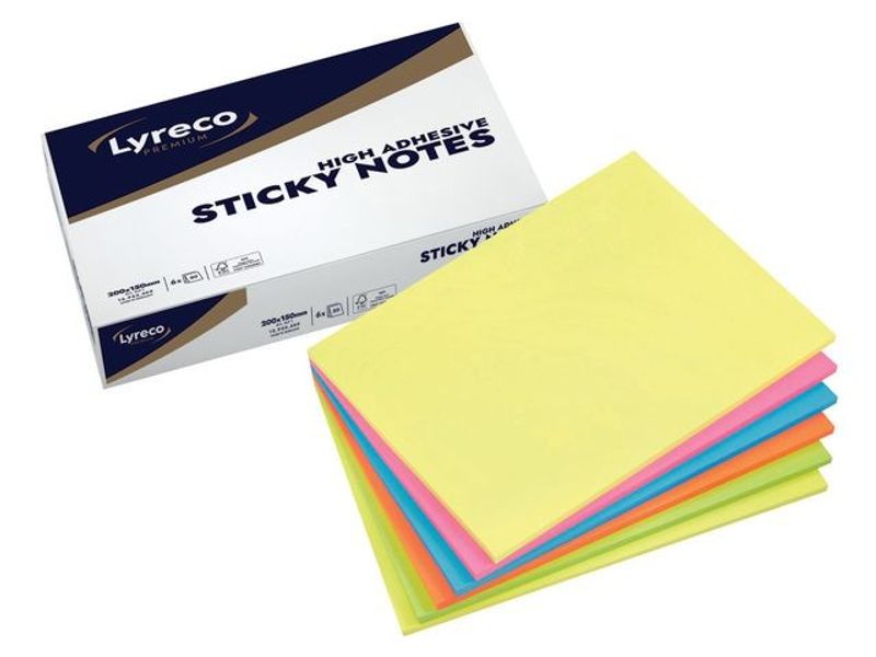 Notes LYRECO prem 200x150 summer 6/fp