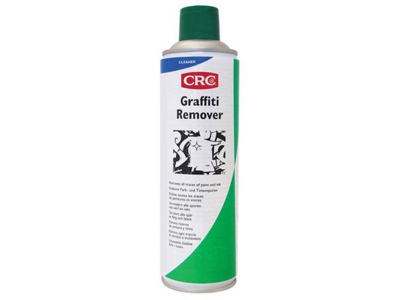 Graffitiborttagning CRC aerosol 400ml