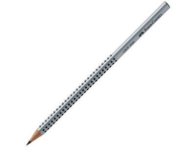 Blyertspenna FABER-CASTELL Grip HB 12/fp