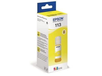 Bläckpatron EPSON 113 6K Gul