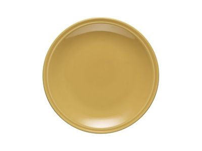 Assiett HÖGANÄS 19cm ockra