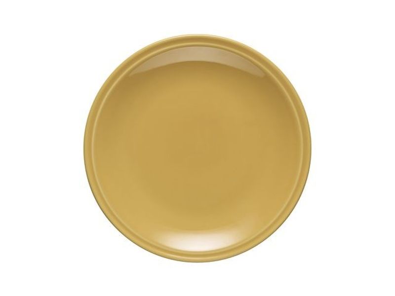 Assiett HÖGANÄS 19cm ockra
