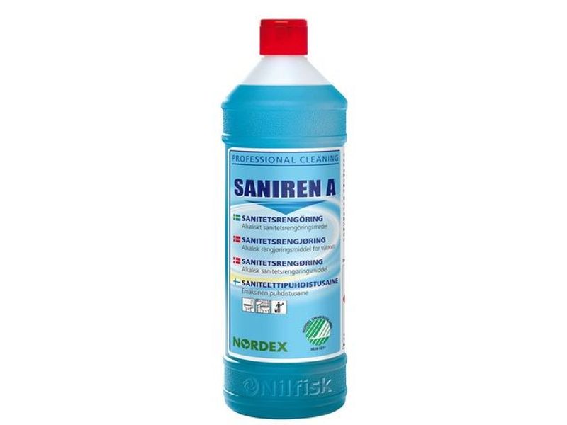 Sanitetsrent SANIREN A 1L