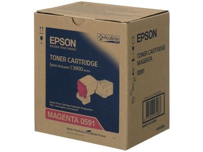 Toner EPSON Aculaser C3900/CX37 6K mag.