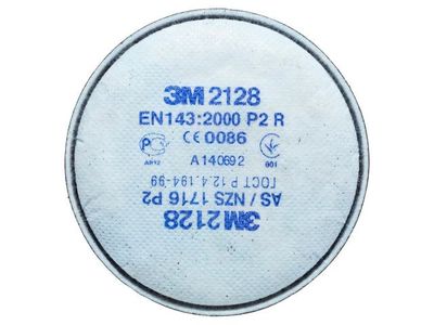 Partikelfilter 3M P2 R 2128