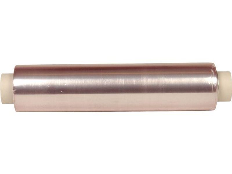 Plastfolie ABENA PVC 30cmx300m 8my