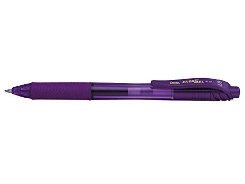 Gelpenna PENTEL EnerGelX Roller 0,7 viol