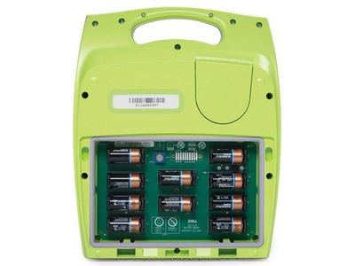 Batteripack för AED Plus