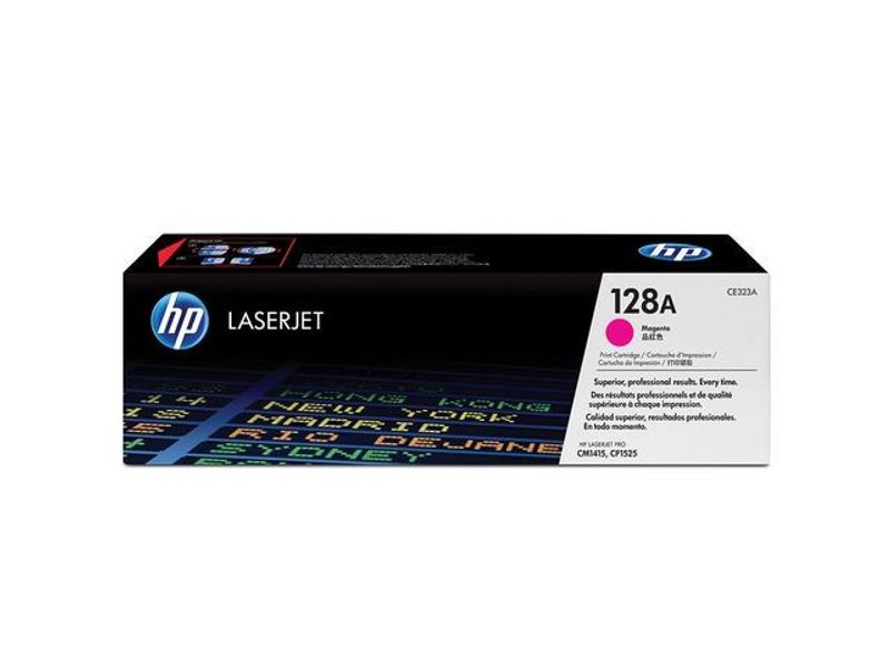 Toner HP CE323A 128A 1,3K magenta