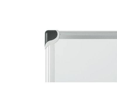 Whiteboard BI-OFFICE lackad 120x90cm