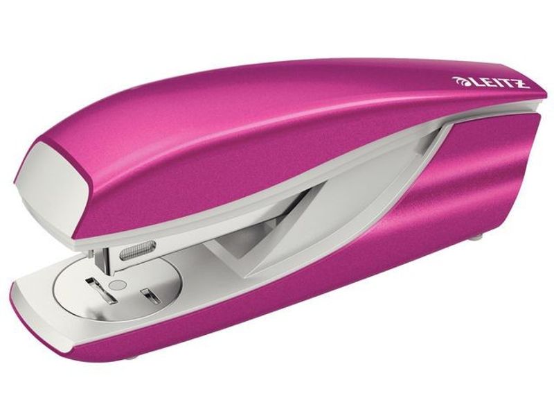 Häftapparat LEITZ 5502 30ark WOW cerise