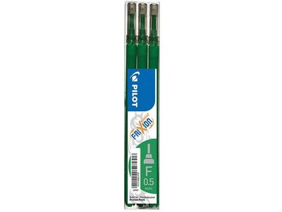 Refill PILOT Frixion Syner 0,5 lila 3/fp