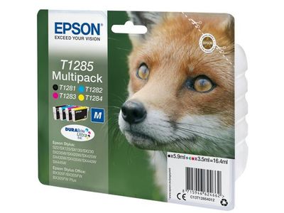 Bläckpatron EPSON C13T12854012 multipack