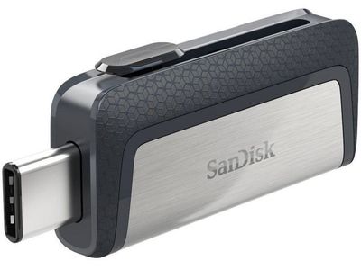 USB-Minne SANDISK Ultra Dual USB 32GB