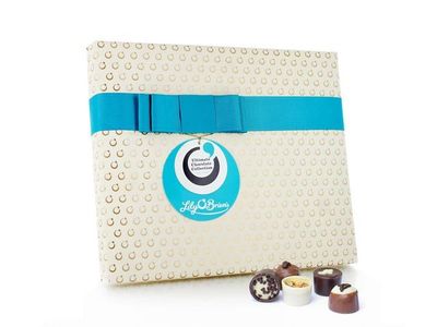 Chokladask Lily Obrien 390g