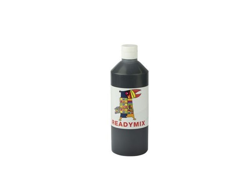 Readymix 0,5L svart