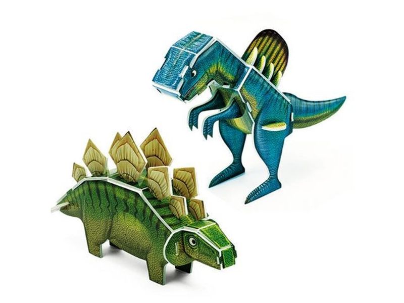 Fascinerande Dinos