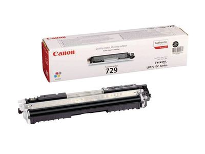 Toner CANON 4370B002 CRG729BK 1,2K svart