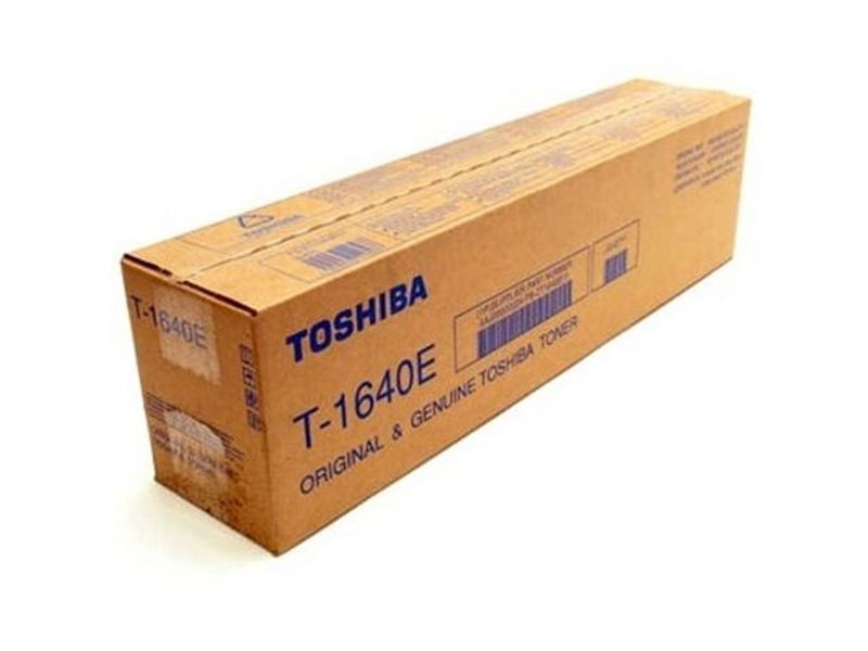 Toner TOSHIBA T1640E 24K svart