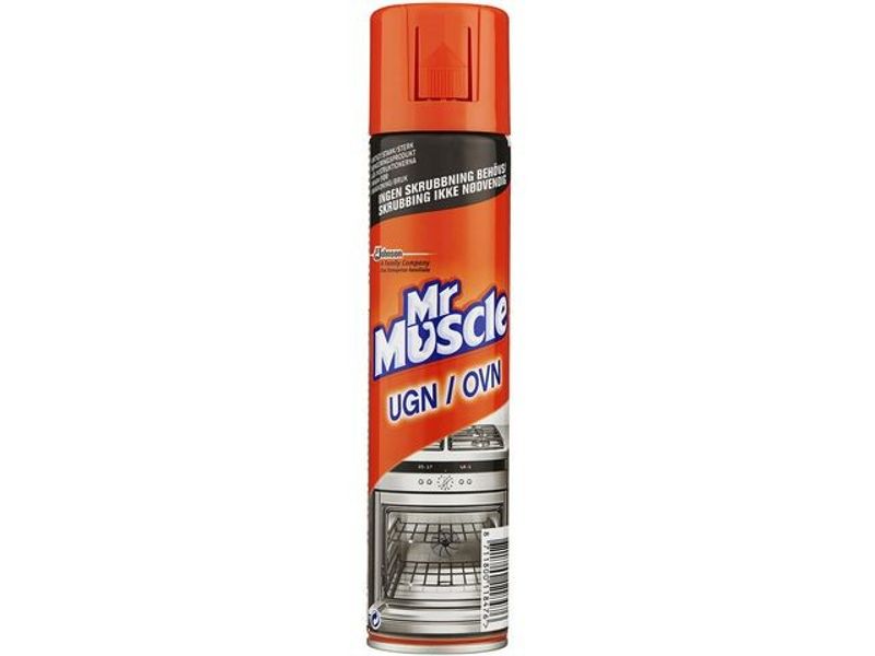 Ugnsrengöring Mr Muscle 300ml