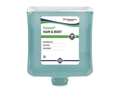 Duschtvål ESTESOL Hair & Body 2L