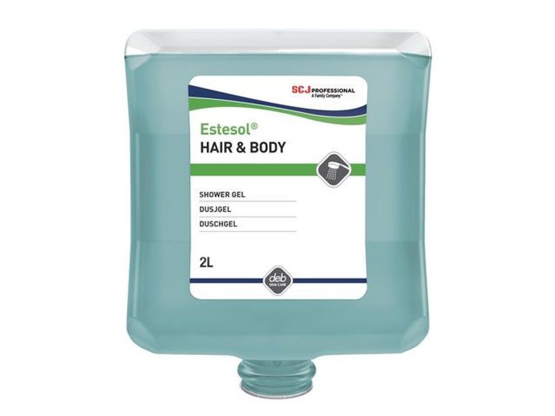 Duschtvål ESTESOL Hair & Body 2L