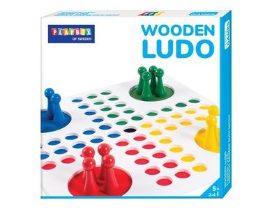 Spel Fiaspel I trä