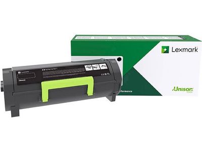 Toner LEXMARK B282H00 15K svart